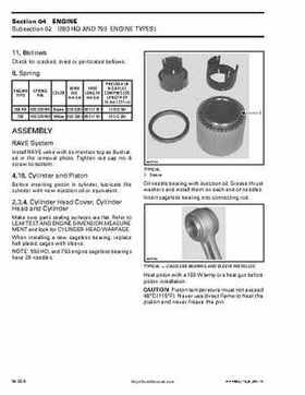 2003 Ski-Doo REV Series Factory Shop Manual, Page 111