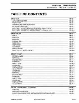 2003 Ski-Doo REV Series Factory Shop Manual, Page 163