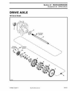 2003 Ski-Doo REV Series Factory Shop Manual, Page 249