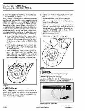 2003 Ski-Doo ZX Series Factory Shop Manual, Page 253