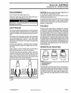 2003 Ski-Doo ZX Series Factory Shop Manual, Page 263