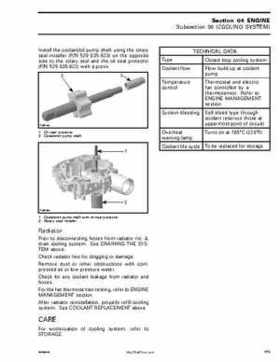 2004 Ski-Doo Elite Factory Service Manual, Page 117