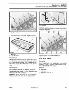 2004 Ski-Doo Elite Factory Service Manual, Page 137