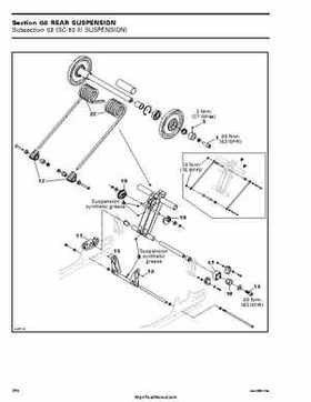 2004 Ski-Doo REV Series Factory Service Manual, Page 310