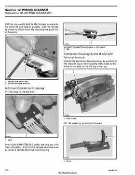 2004 Ski-Doo REV Series Factory Service Manual, Page 427