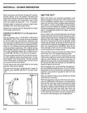 2004 Ski-Doo Racing Handbook, Page 57