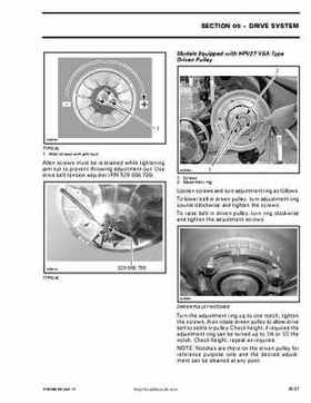 2004 Ski-Doo Racing Handbook, Page 187