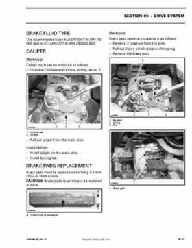 2004 Ski-Doo Racing Handbook, Page 197