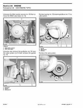 2004 Skidoo Tundra Skandic Series Service Manual, Page 147