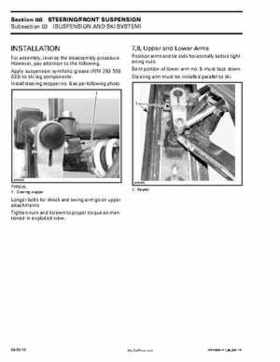 2004 Skidoo Tundra Skandic Series Service Manual, Page 400