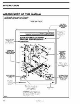 2004 Skidoo ZX Series Service Manual, Page 21