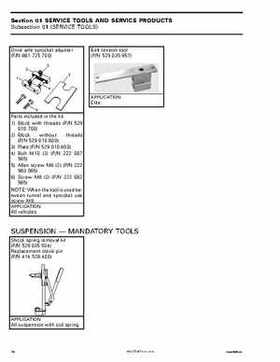 2004 Skidoo ZX Series Service Manual, Page 44