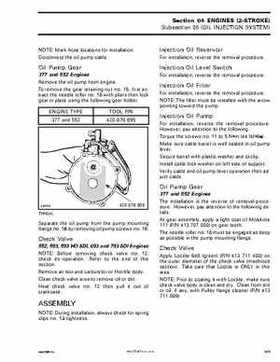 2004 Skidoo ZX Series Service Manual, Page 171