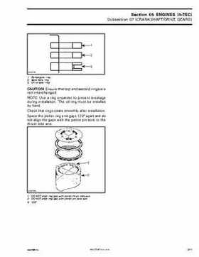 2004 Skidoo ZX Series Service Manual, Page 289