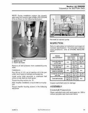 2005 Ski-Doo RT Series Shop Manual, Page 88