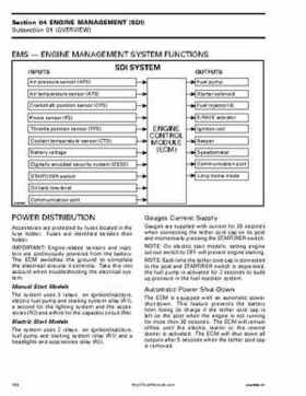 2005 Ski-Doo RT Series Shop Manual, Page 137