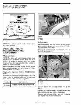 2005 Ski-Doo RT Series Shop Manual, Page 198