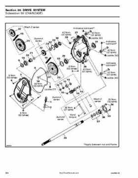 2005 Ski-Doo RT Series Shop Manual, Page 235