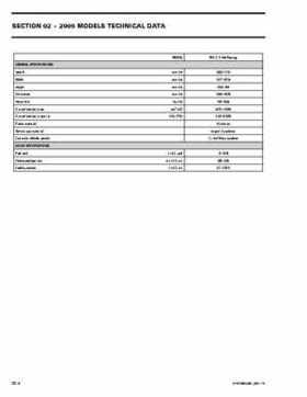 2005 Ski-Doo Racing Handbook, Page 11