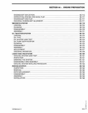 2005 Ski-Doo Racing Handbook, Page 127