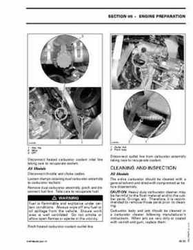 2005 Ski-Doo Racing Handbook, Page 163