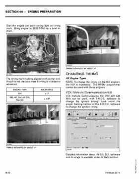 2005 Ski-Doo Racing Handbook, Page 176