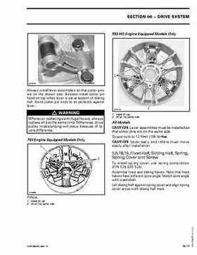 2005 Ski-Doo Racing Handbook, Page 281