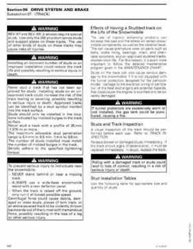 2009-2010 Ski-Doo REV-XP/XR 2 Stroke and REV-XR 1200 4-TEC Service Manual, Page 495