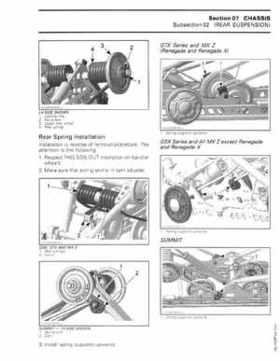 2009-2010 Ski-Doo REV-XP/XR 2 Stroke and REV-XR 1200 4-TEC Service Manual, Page 538