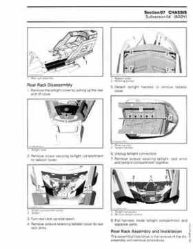 2009-2010 Ski-Doo REV-XP/XR 2 Stroke and REV-XR 1200 4-TEC Service Manual, Page 573