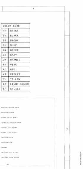 2009-2010 Ski-Doo REV-XP/XR 2 Stroke and REV-XR 1200 4-TEC Service Manual, Page 646