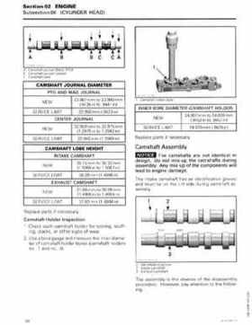 2009-2010 Ski-Doo REV-XP/XR 2 Stroke and REV-XR 1200 4-TEC Service Manual, Page 803