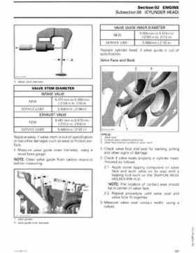 2009-2010 Ski-Doo REV-XP/XR 2 Stroke and REV-XR 1200 4-TEC Service Manual, Page 810