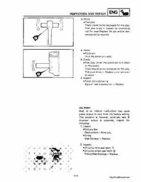 1988-1991 Yamaha Sno Scoot SV 80/E Snowmobile Service Manual, Page 62