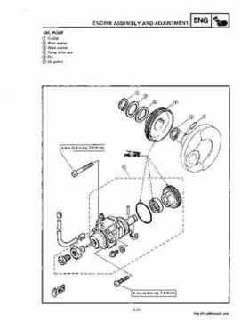 1988-1991 Yamaha Sno Scoot SV 80/E Snowmobile Service Manual, Page 72