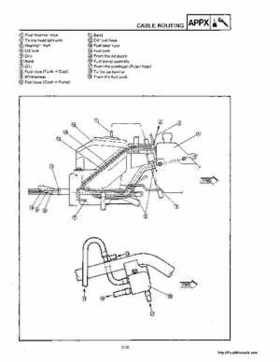 1988-1991 Yamaha Sno Scoot SV 80/E Snowmobile Service Manual, Page 205