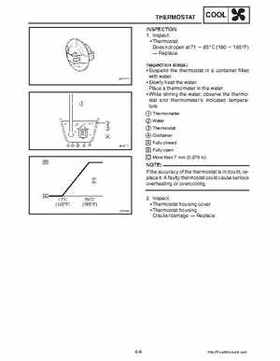 2003-2006 Yamaha Snowmobile RX1 Service Manual, Page 225