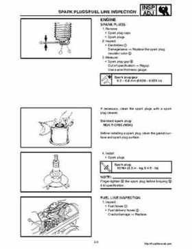 2006-2008 Yamaha RS, Vector, Rage Factory Service Manual, Page 20