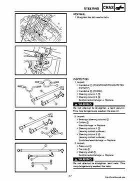 2006-2008 Yamaha RS, Vector, Rage Factory Service Manual, Page 106