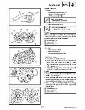 2006-2008 Yamaha RS, Vector, Rage Factory Service Manual, Page 222