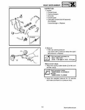 2006-2008 Yamaha RS, Vector, Rage Factory Service Manual, Page 279