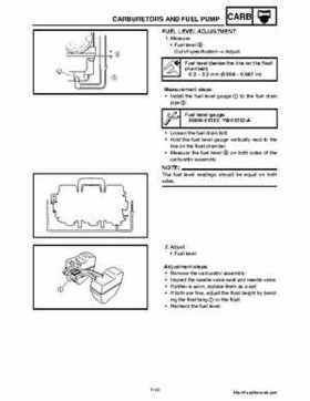 2006-2008 Yamaha RS, Vector, Rage Factory Service Manual, Page 298