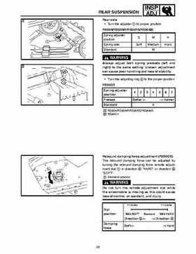 2006-2008 Yamaha RS, Vector, Rage Factory Service Manual, Page 447