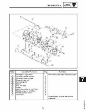 2006-2008 Yamaha Snowmobiles Apex/Attak Factory Service Manual, Page 230