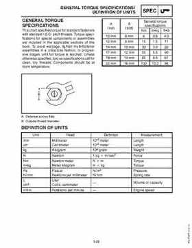 2006-2008 Yamaha Snowmobiles Apex/Attak Factory Service Manual, Page 310