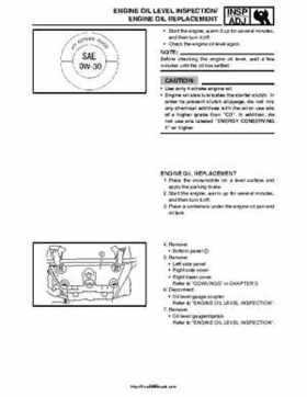 2007-2008 Yamaha Phazer Venture-Lite 500 Factory Service Manual, Page 37