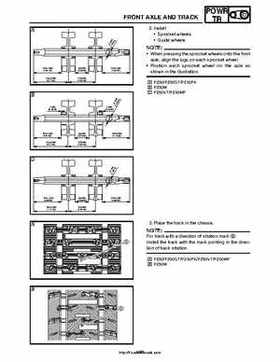 2007-2008 Yamaha Phazer Venture-Lite 500 Factory Service Manual, Page 168