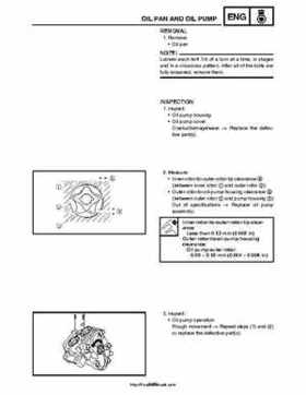 2007-2008 Yamaha Phazer Venture-Lite 500 Factory Service Manual, Page 217