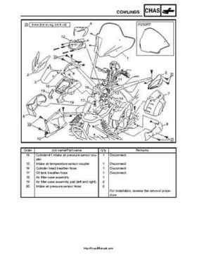 2007-2008 Yamaha Phazer Venture-Lite 500 Factory Service Manual, Page 442