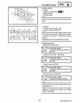 2007 Yamaha Apex Factory Service Manual, Page 177